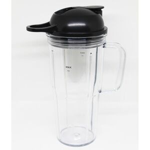 NWOT Nutribullet 24 oz Handled Bullet® Cup